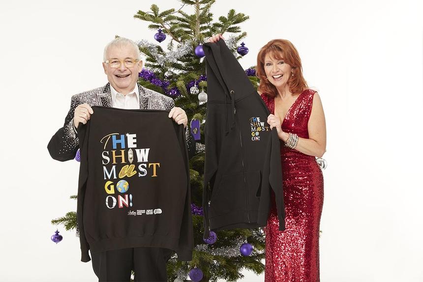 Christmas comes to the Theatre Support Fund+